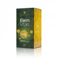  Elemvitals. Magnesium with Siberian herbs  