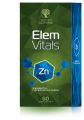 Thực phẩm bảo vệ sức khỏe Elemvitals Zinc with Siberian herbs