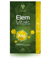 Thực phẩm bảo vệ sức khỏe Elemvitals Magnesium with Siberian herbs