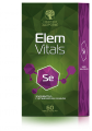 Thực phẩm bảo vệ sức khỏe Elemvitals Selenium with Siberian herbs